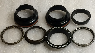 Retro WTB Momentum Comp ST Headset MTB Aheadset Mountain Road Bike