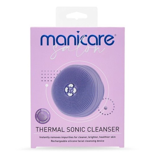 Manicare Thermal Sonic Cleanser Brand new - Picture 2 of 6