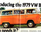 VOLKSWAGEN 3/4 pound clippings lot (90 pgs-50 years!) VW cars & vans Beetle, etc — photo 4