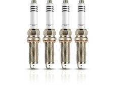 Autopart Premium 14NK39X Spark Plug Set Fits 2017-2019 Infiniti QX30 2.0L 4 Cyl