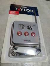 taylor digital Probe Thermometer