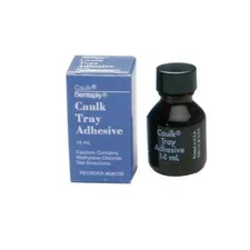 Dentsply Tray Adhesive Caulk Available In 14ml Pack