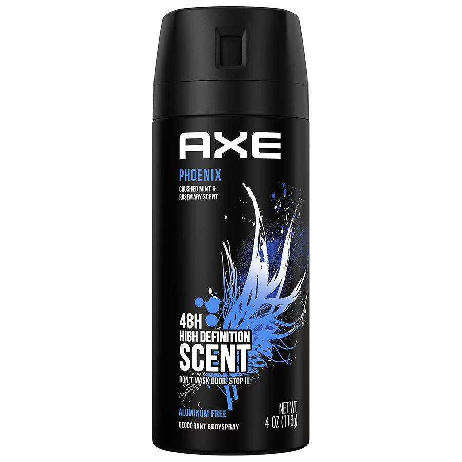 Deodorant Apollo Sage &cedarwood, Phoenix Mint &rosemarry, 4.0 Oz