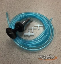 Triple Cylinder Primer Plunger Pump Kit -Snowmobile PWC- Skidoo Polaris Yamaha