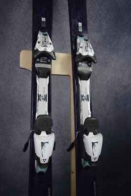 Fischer フィッシャー PRO MT PULSE 160 FISCHER VAPOR VISION 76 SKIS SIZE 160 CM WITH FISCHER BINDINGS | eBay