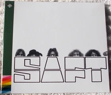 SAFT - S/T 1971 NORWEGIAN DEBUT PROG ROCK MIX MINI-JKT LTD EDT REMAST SEALED CD