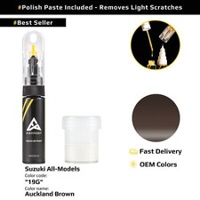 Touch up Paint for Suzuki All Models Code: 19...