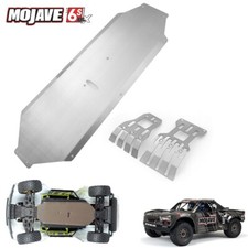 NEW Chassis Armor Axle Protector Skid Plate for Arrma 1/7 Mojave 6S Desert Truck