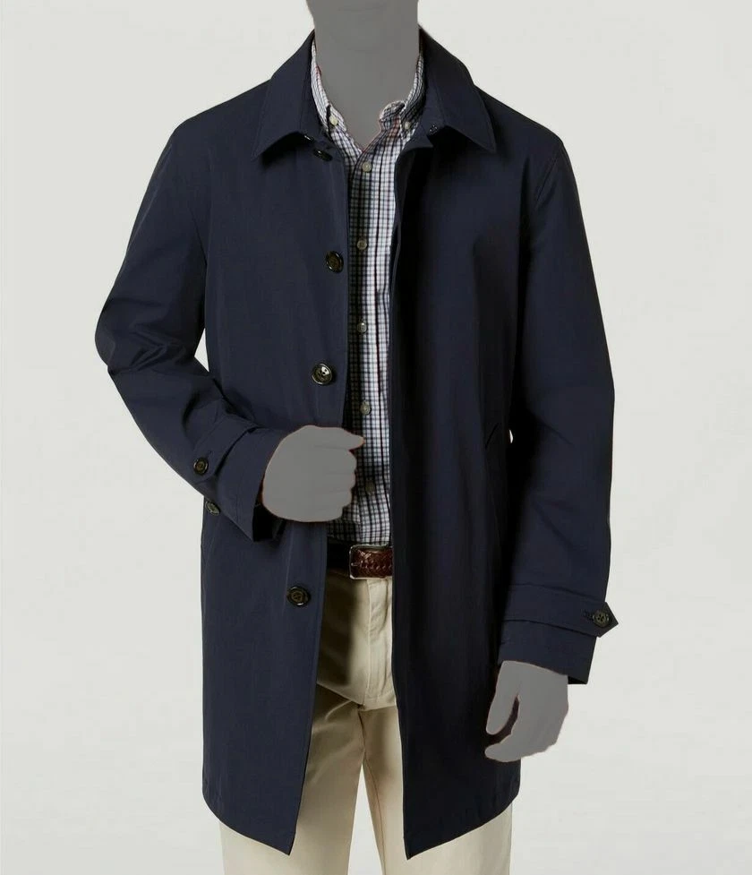 Ralph lauren 2025 mens overcoat