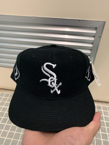 Vintage White Sox Blockhead Annco 