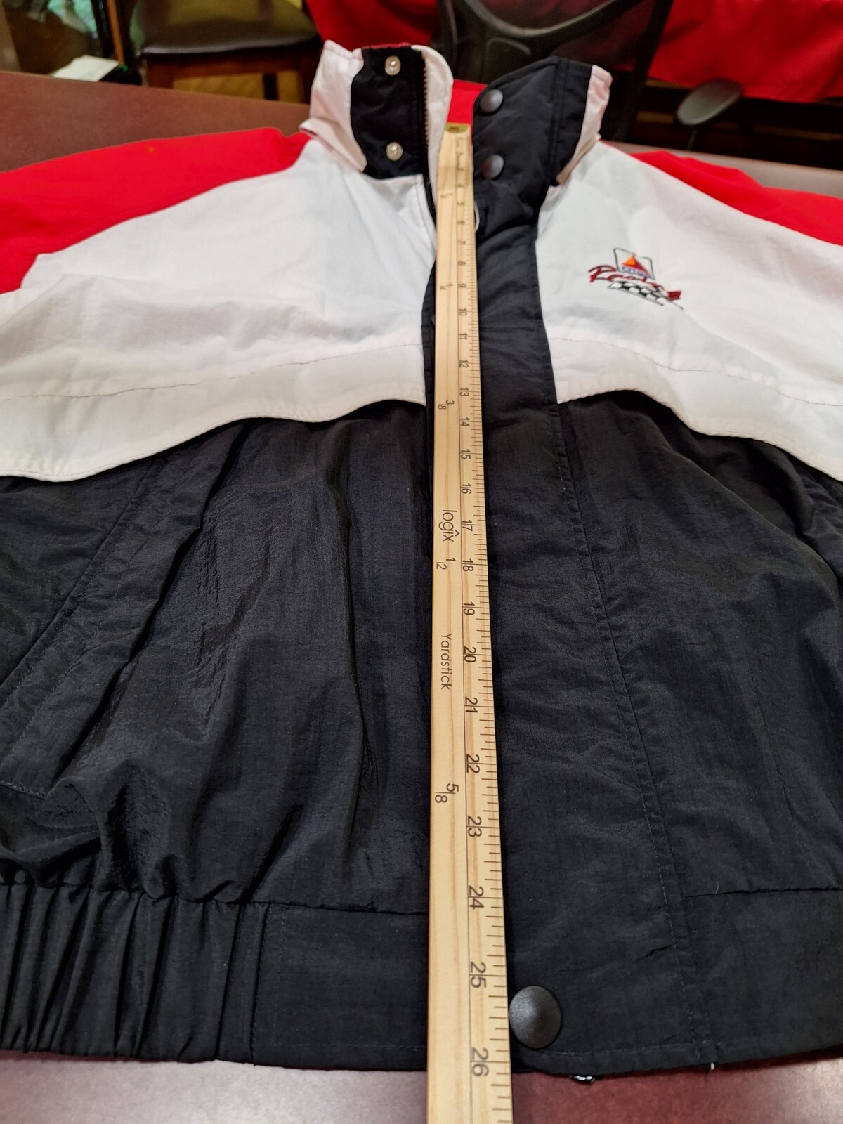 California Outerwear Large Jacket Windbreaker,  C… - image 10