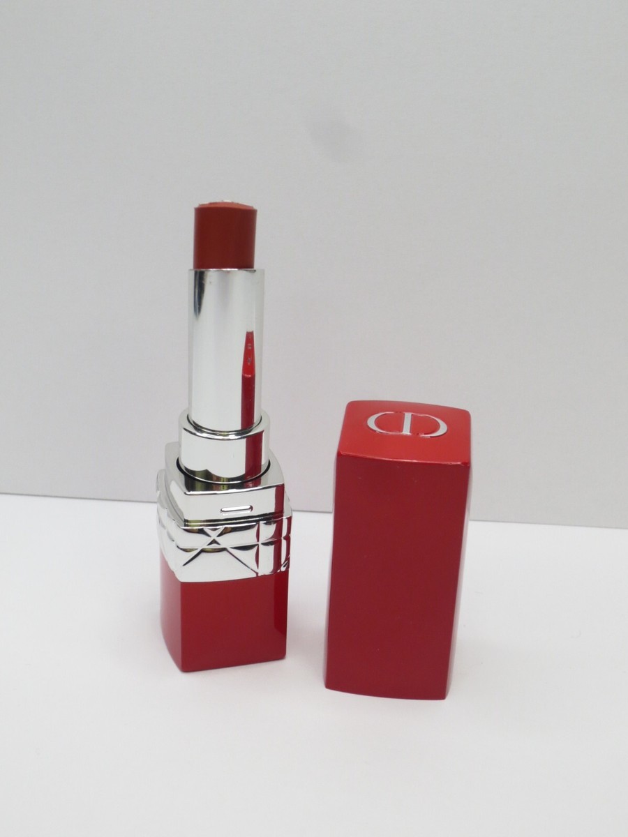 CHRISTIAN DIOR ROUGE DIOR ULTRA CARE LIPSTICK #707 BLISS 0.11 OZ