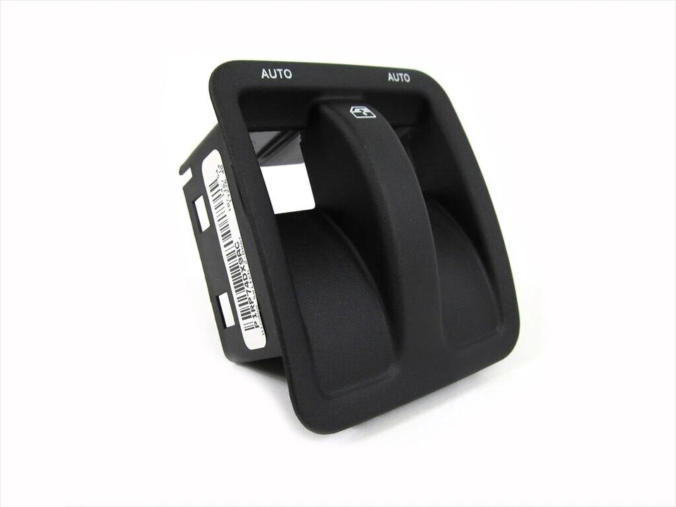 2011-2017 Jeep Wrangler Center Dash Switch Bezel For Power Windows OEM NEW MOPAR - Изображение 3 из 4