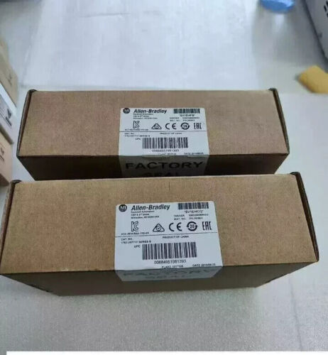 New Sealed Allen Bradley 1783-US7T1F Free Shipping 1783US7T1F PLC New in Box US - Picture 1 of 7