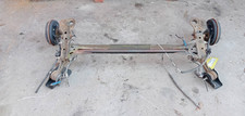 5148G7 Assale post.  CITROEN C3 PLURIEL 1.4 HDi Cbr 2p/d/1398cc