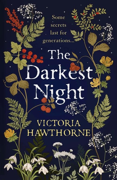 Victoria Hawthorne | The Darkest Night | Taschenbuch | Englisch (2024)-image