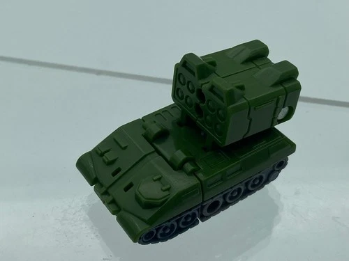 Transformers G1 1989 FLAK figure MICROMASTER Battle Patrol