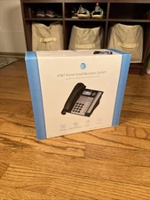 NEW AT&T 1040 1070 1080 1 to 4-Line Small Business System Speakerphone SEALED