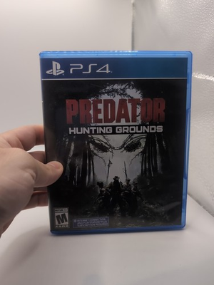 #ad Predator Hunting Grounds Playstation 4 PS4 $11.00