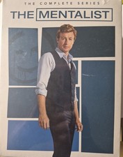 The Mentalist: The Complete Series. Seasons 1-7  [New DVD] Boxed Set, Repackaged