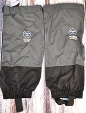 Tubbs Snowshoes Gaiters one size Free Shipping