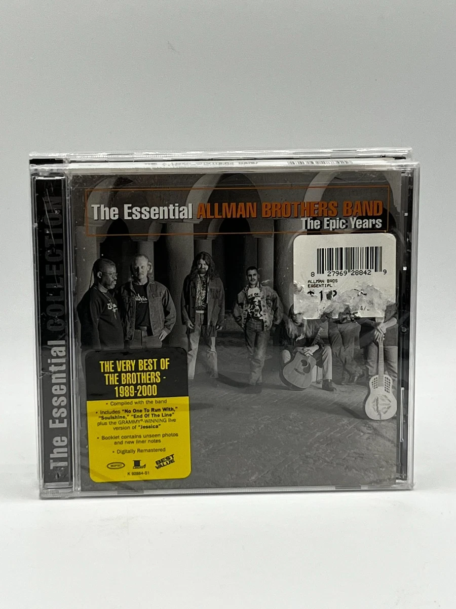 Las mejores ofertas en The Allman Brothers Band CD de Música | eBay