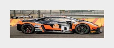1:43 SPARK Lamborghini Huracan Gt3 Evo #16 Spa 2021 Folco Zimmermann SB463 MMC