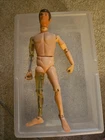VINTAGE 1960'S GI JOE MIKE POWER ATOMIC MAN ACTION FIGURE