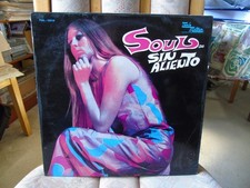 **RARE** HEAR 1969 ARGENTINE LP BOBBY TAYLOR MADE SOUL SIN ALIENTO TAMLA MOTOWN