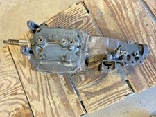 Saginaw 4 Speed Transmission