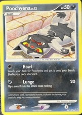 Poochyena 86/127 Platinum Regular on eBay