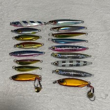 Metal jig 17-piece set