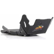 AXP Racing Xtrem Skid Plate - Black for Beta AX1562