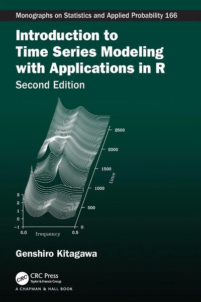 Genshiro Kitagawa | Introduction To Time Series Modeling With Applications In R-image