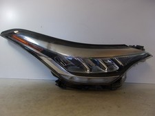 2020 - 2022 Toyota C-HR Passenger Right RH LE...