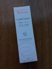 Avène COLD CREAM Crème Nourrissante Hydratante Protectrice Peau sensible 40ml
