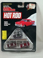 Motor Trend Racing Champions Mint Classic 1/144 Scale Diecast Cars 1997 Vintage