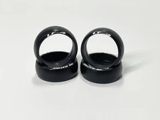 4-Piece 20mm Drift Tire Set for 1/24-1/28 RC Mini-Z AWD Cars – Narrow Tires