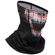 Neck Gaiter Mask UPF 50 Sun Protection for Men Women, Fishing, Hiking, Outdoor