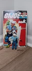 Gi Joe Arah 1985 Shipwreck With Full Uncut Cardback
