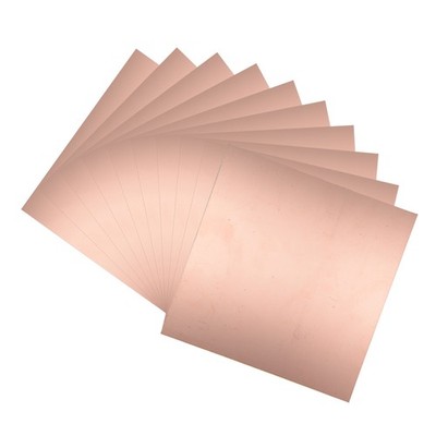 10pcs 200x200 mm Double-Sided Copper Clad Laminate PCB Circuit Board FR4 1.5mm