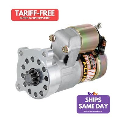 Powermaster 9132, One Natural Bbf Powermax Plus Mini Starter Performance Parts