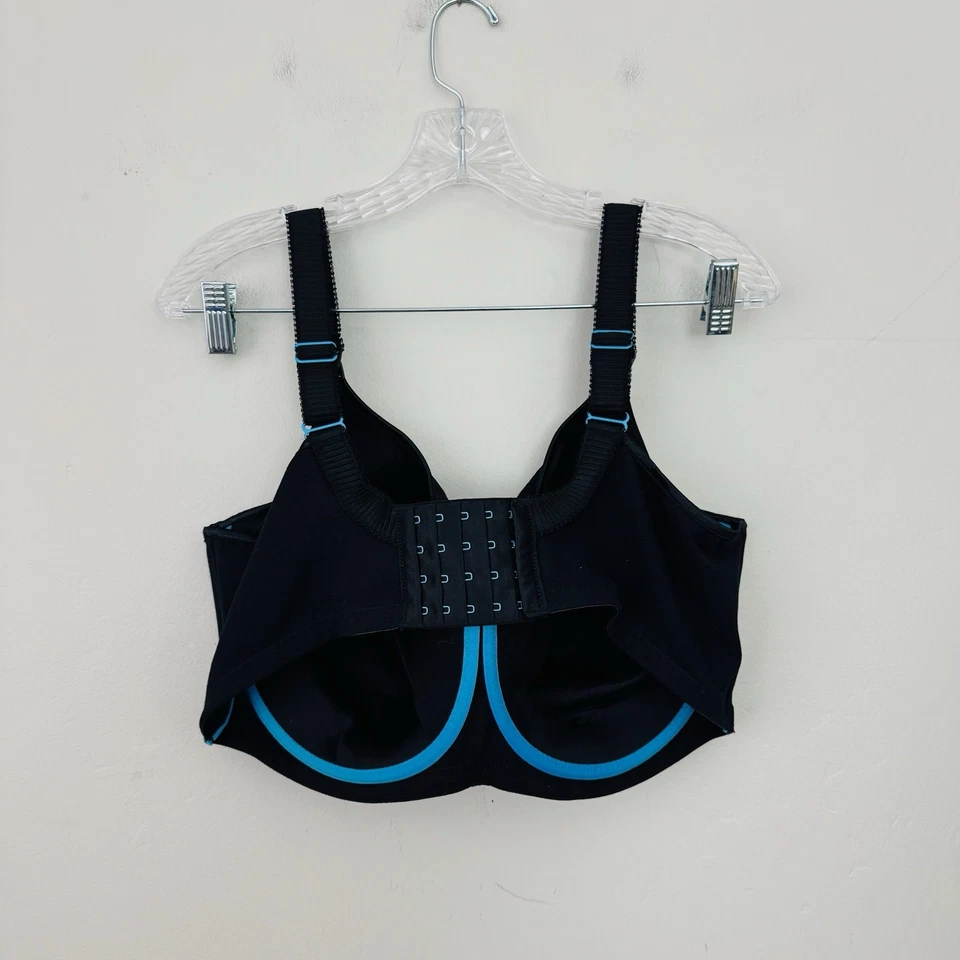 Cake Black Croissant Maternity Bra Women’s Size 42I  - Image 4 of 4