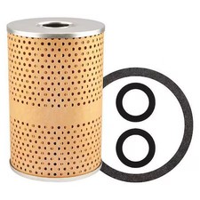 Baldwin Filters Pf822 Fuel Filter, 5-31/32X3-15/16X5-31/32 In