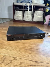 ADCOM GTP-450 Tuner Preamplifier Pre-Amp Radio AM/FM - No Remote
