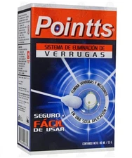 Pointts Verrugas y Mezquinos 80ml