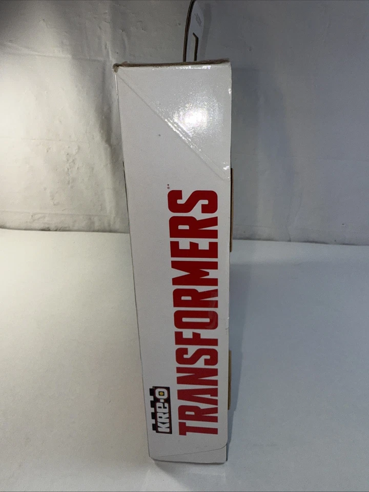 Kre-O Transformers Grimlock Street Attack  Gold Optimus Prime Kreo A6955 New - Image 4 of 4