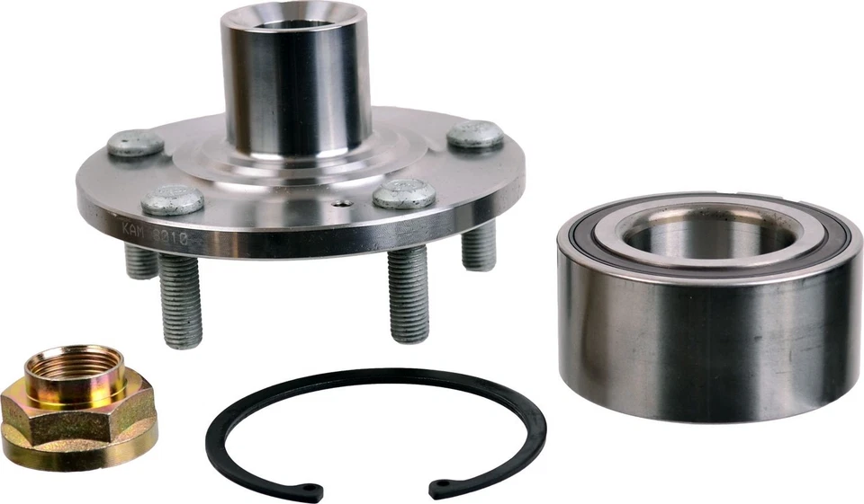 SKF BR930580K Wheel Bearing and Hub Assembly Repair Kit For 02-11 CR-V Element - Image 2 of 4