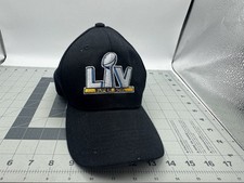 Super Bowl LIV Hat Cap Official NFL Adjustable Strap Back hook/loop Fan Favorite