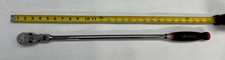 Snap On Shlf80a 38 Dr. 80-tooth Soft Grip Long Flex-head Ratchet Snap On Shlf80a 38 Dr. 80-tooth Soft Grip Long Flex-head Ratchet